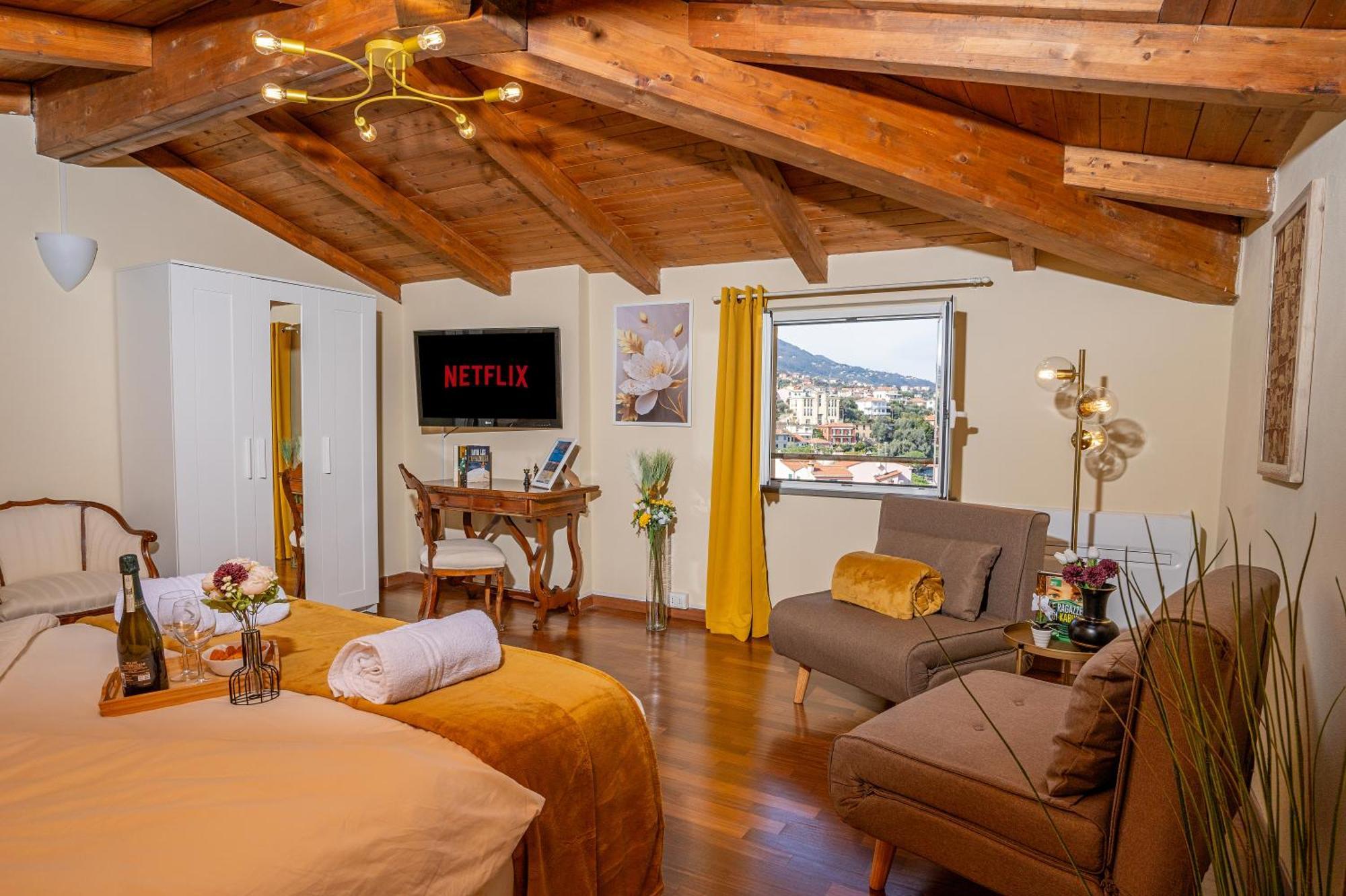 Villa Amelia - Vista Mare - Fezzano  Esterno foto