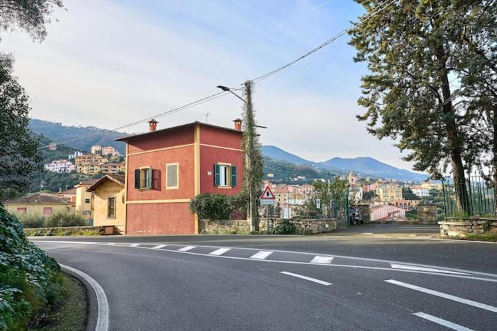 Villa Amelia - Vista Mare - Fezzano  Esterno foto