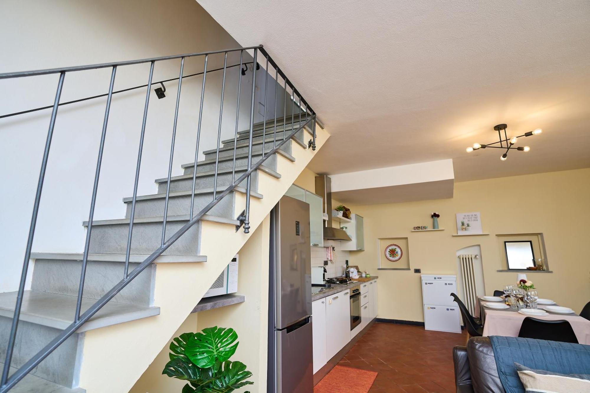 Villa Amelia - Vista Mare - Fezzano  Esterno foto
