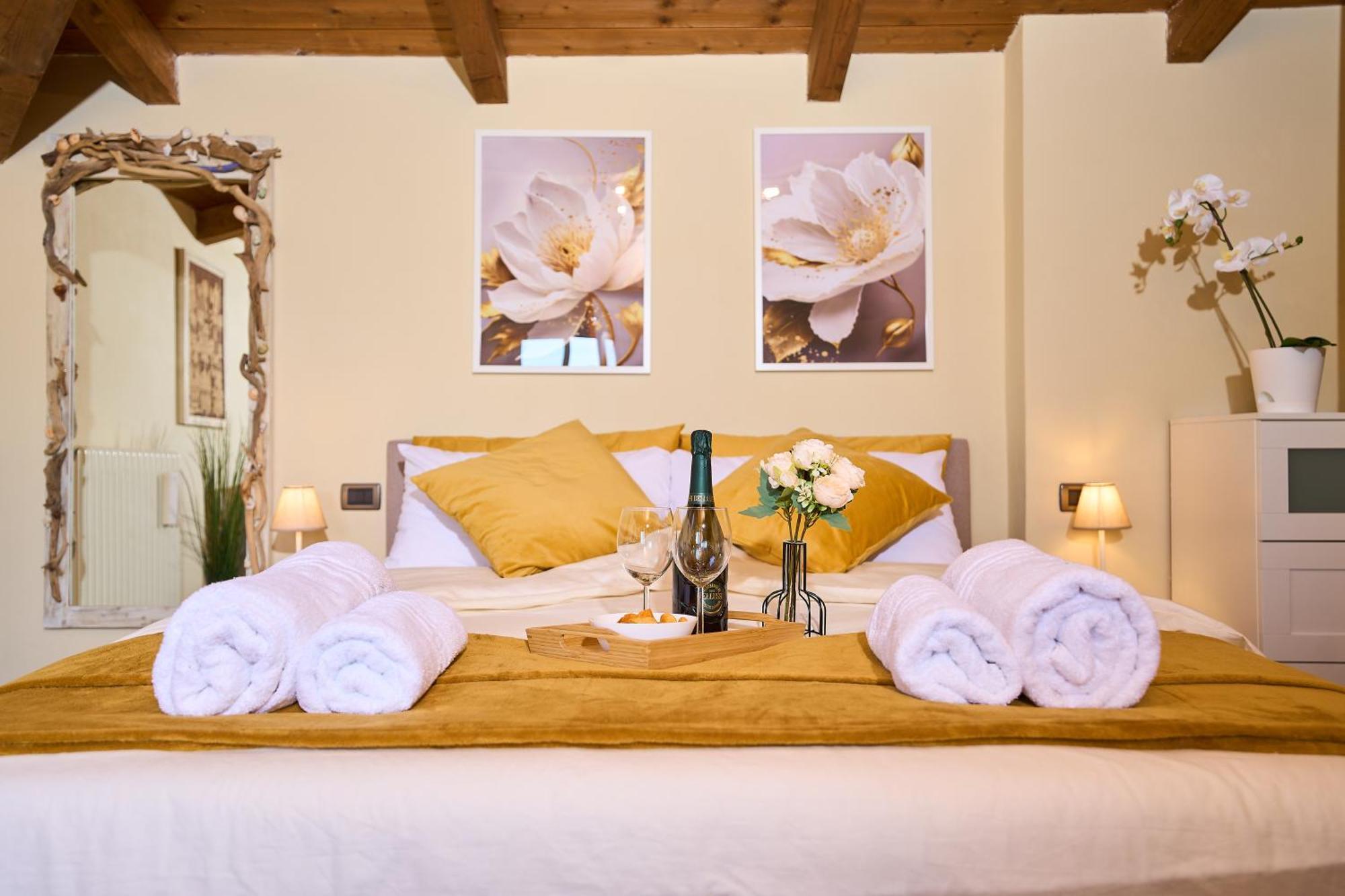 Villa Amelia - Vista Mare - Fezzano  Esterno foto
