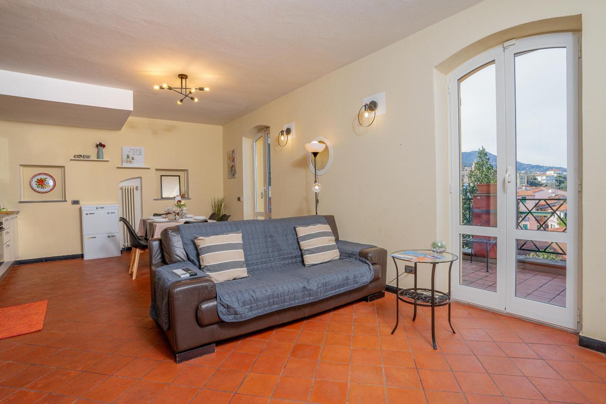 Villa Amelia - Vista Mare - Fezzano  Esterno foto